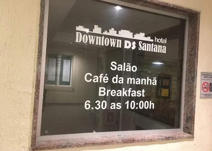 Downtown Santana Hotel