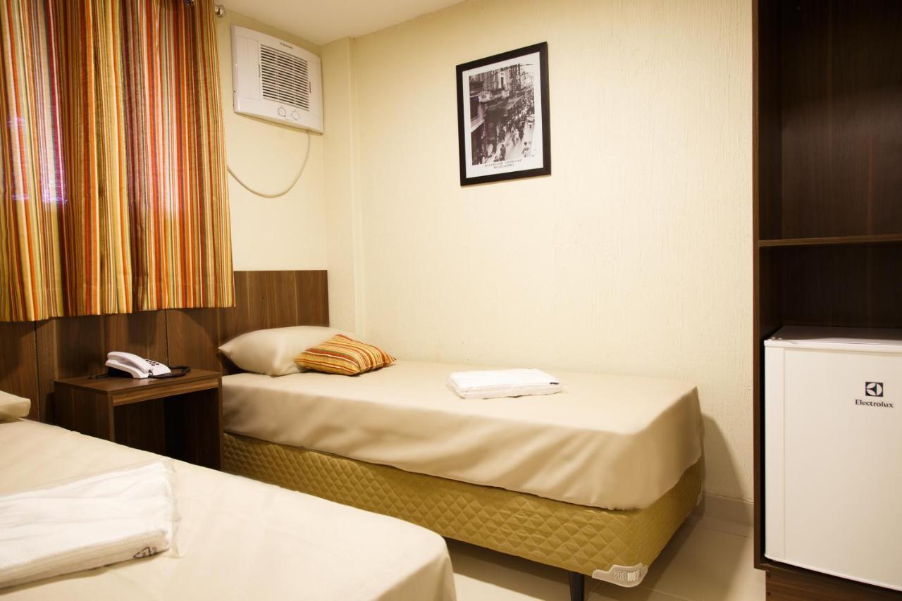 Downtown Santana Hotel 2*