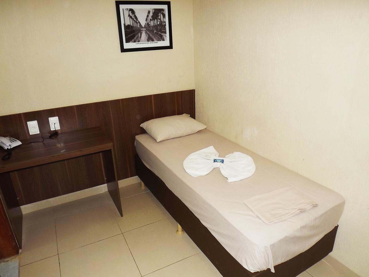 Hotel Downtown Santana Rio de Janeiro
