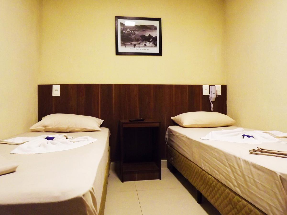 Hotel Downtown Santana Rio de Janeiro