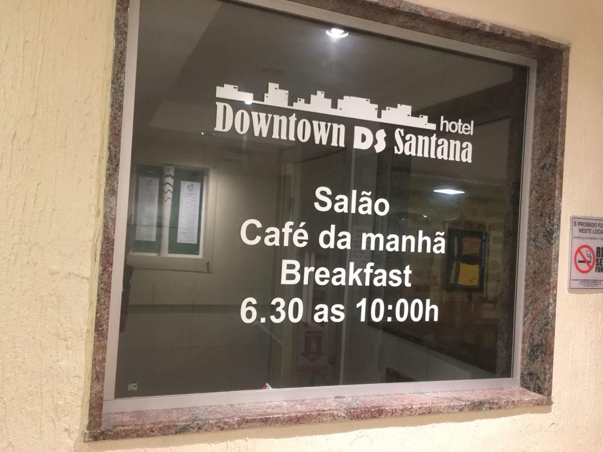 Hotel Downtown Santana 2*