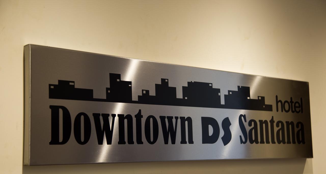 Hotel Downtown Santana