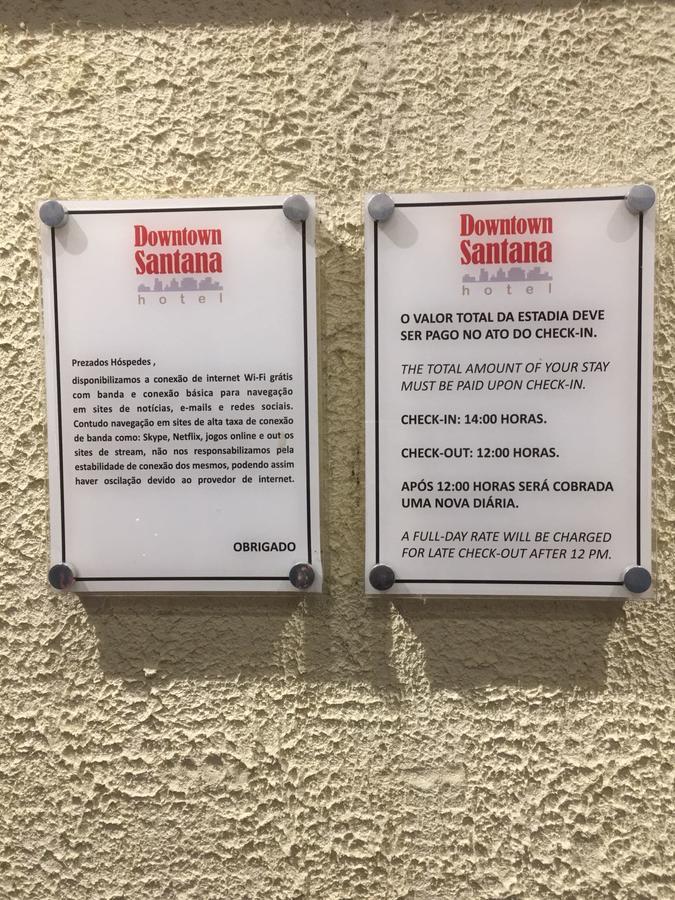 Downtown Santana Hotel