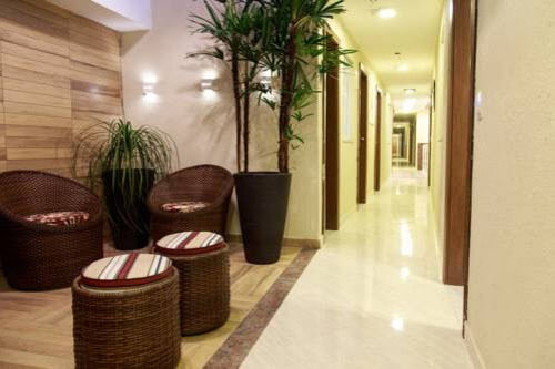 Downtown Santana Hotel